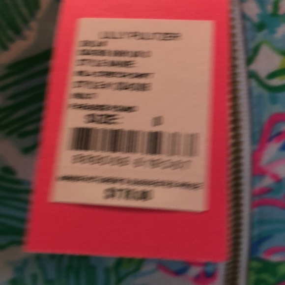 Lilly Pulitzer Shift Dress - Picture 7 of 7